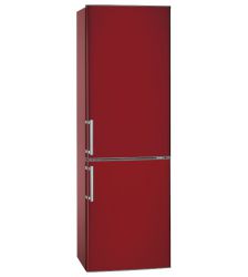 Холодильник Bomann KG186 red
