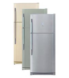 Холодильник Sharp SJ-691NGR
