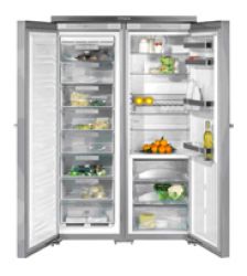 Холодильник Miele KFNS 4917 SDed