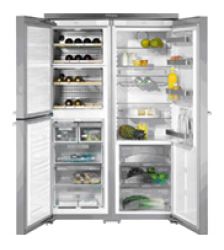 Холодильник Miele KFNS 4929 SDEed