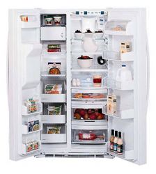 Холодильник GeneralElectric PSG25MCCBB