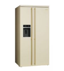 Холодильник Smeg SBS8004P